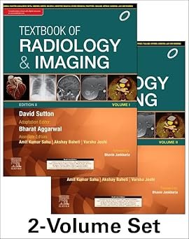 Textbook of Radiology and imaging - Davod Sutton.