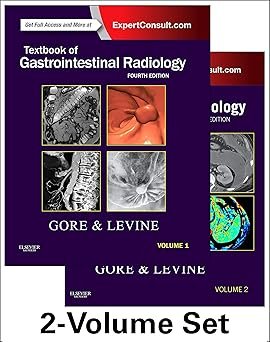 Textbook of Gastrointestinal Radiology- Gore and Levine (Saunders).